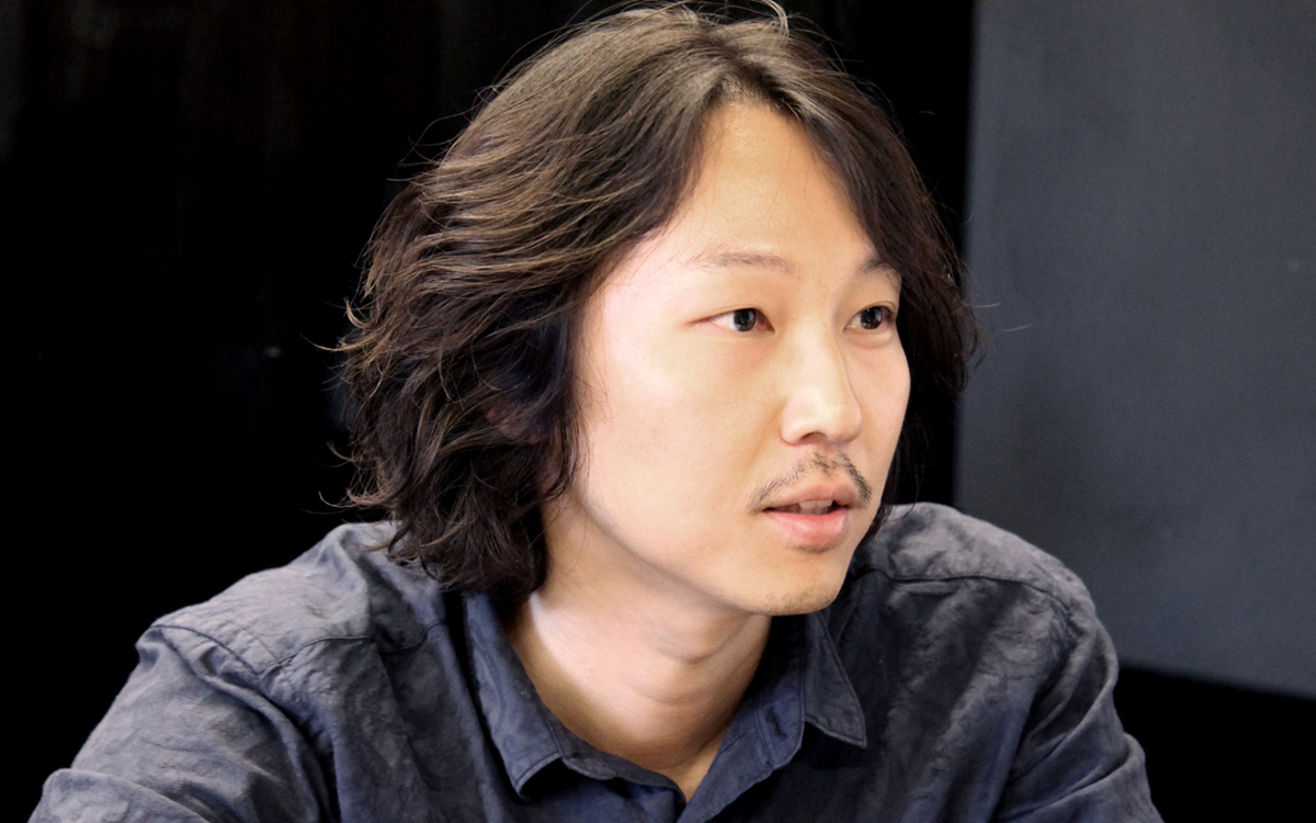 Young Designer: Lee Jang Sub