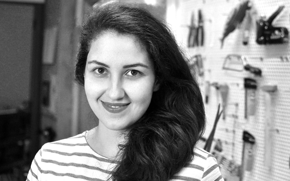 Young Designer: Tugce Karatas