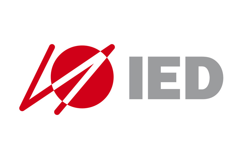 IED Istituto Europeo di Design S.p.A. – Società Benefit Logo