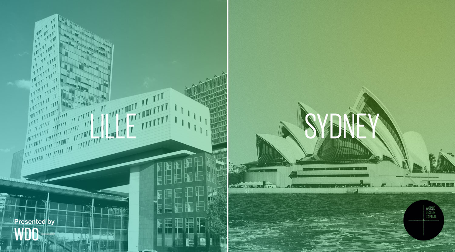 World Design Organization Announces World Design Capital 2020 Shortlist