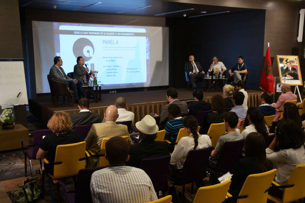 First World Design Talks in Africa Successfully Held