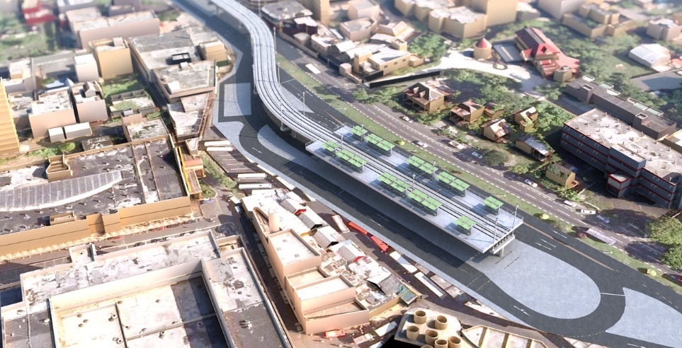 Aurecon helps Mauritius modernize with a Light Rapid Transit system