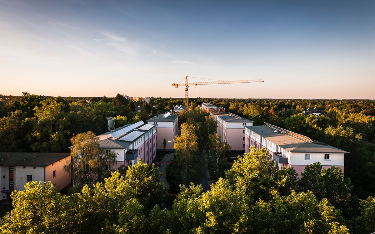 Beyond Renovating, Innovating