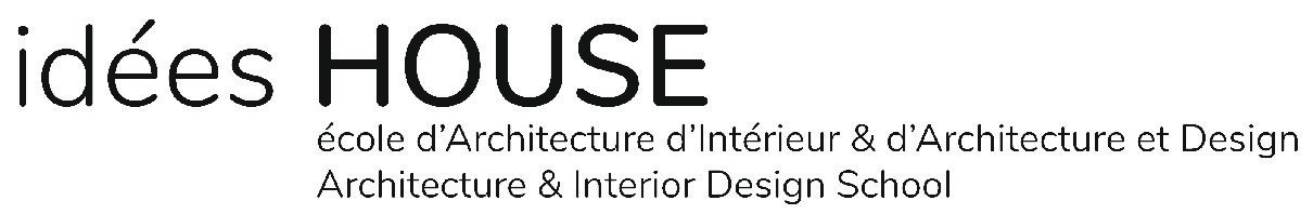 House / IH Ideas Logo