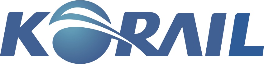 Korea RAILROAD Corp. (Korail) Logo