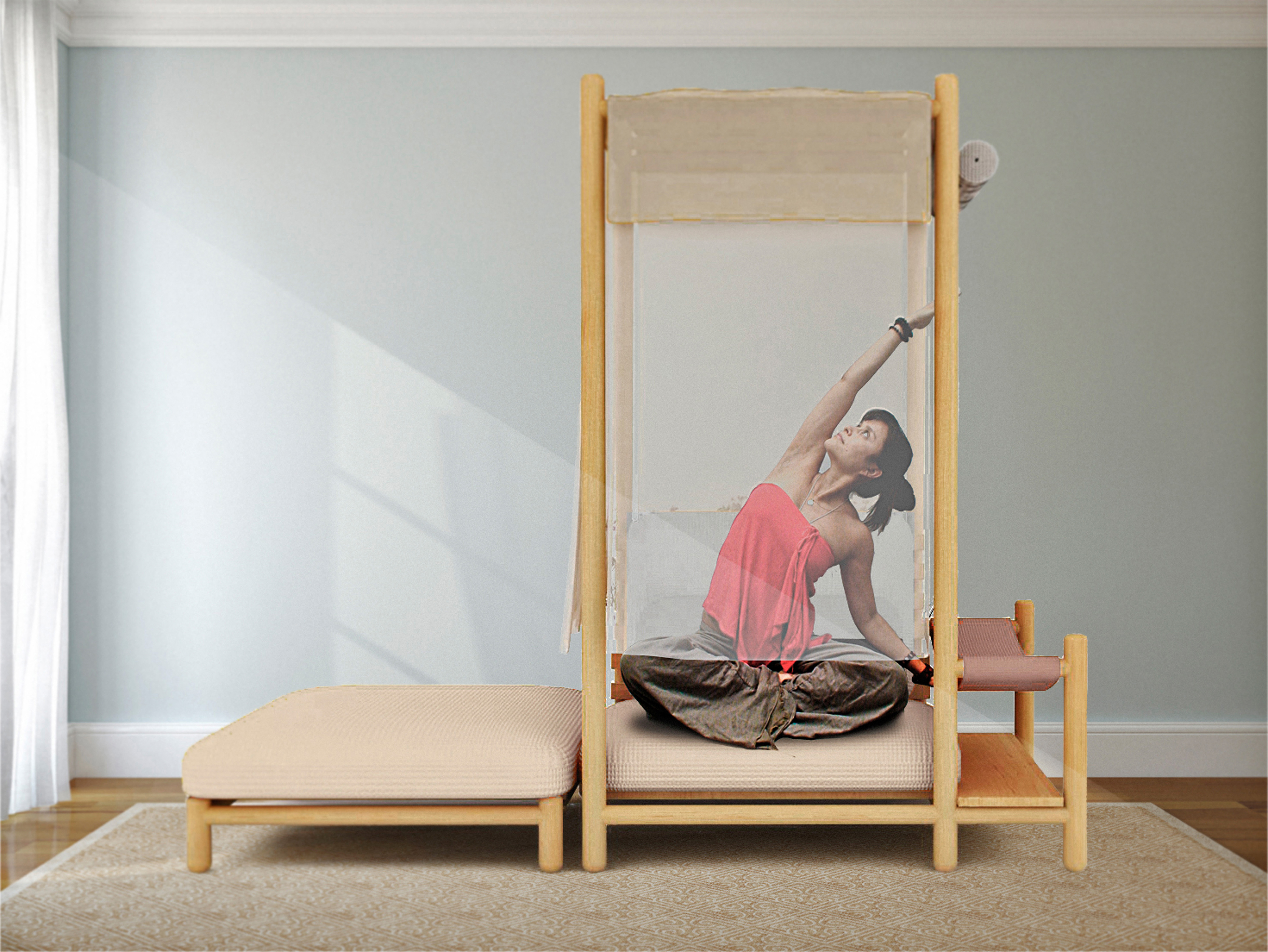 Design for people living with mental disorders