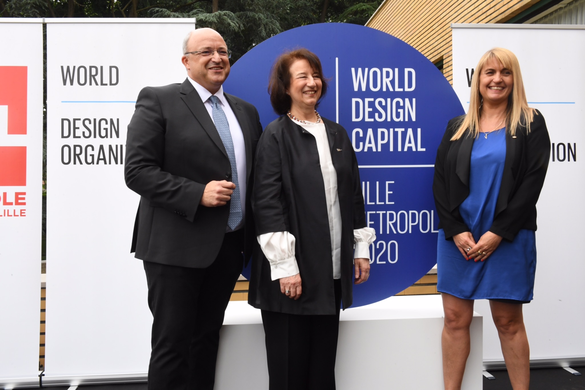 Official launch of Lille Métropole 2020, World Design Capital