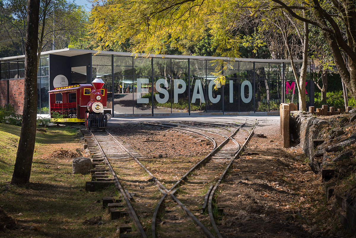 Espacio y Arquitectura CDMX