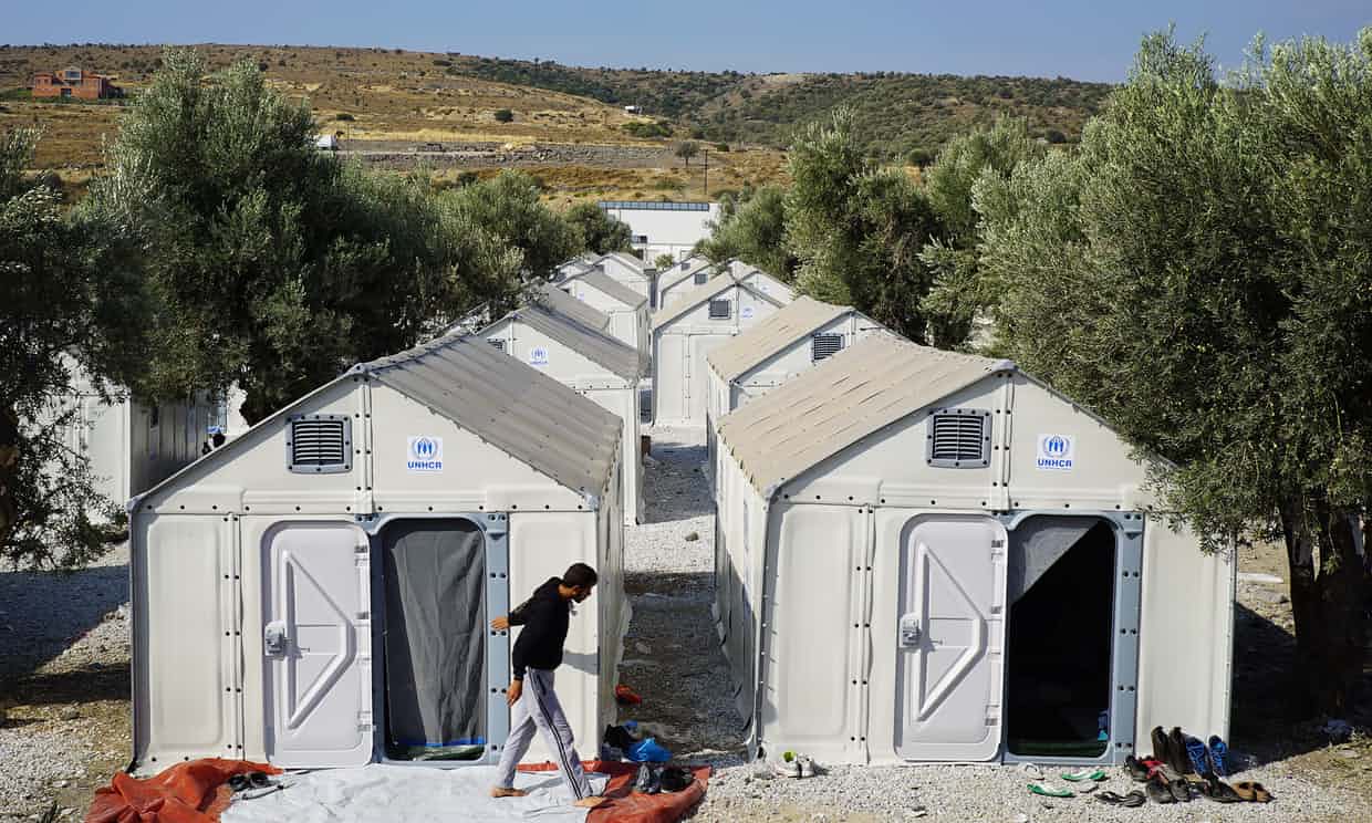 Why Ikea’s flatpack refugee shelter won design of the year