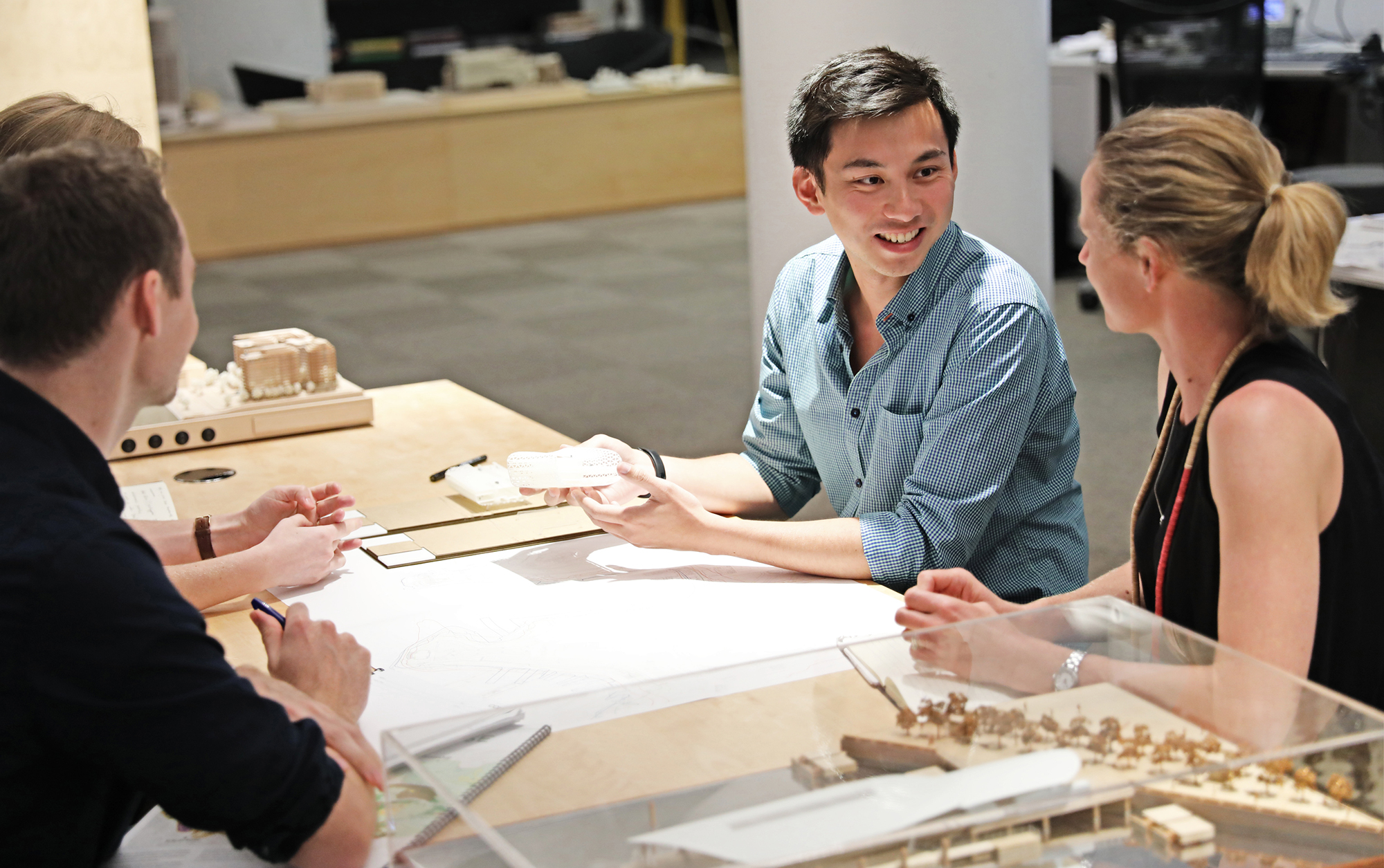 HY William Chan: Designing Cities for Co-Living