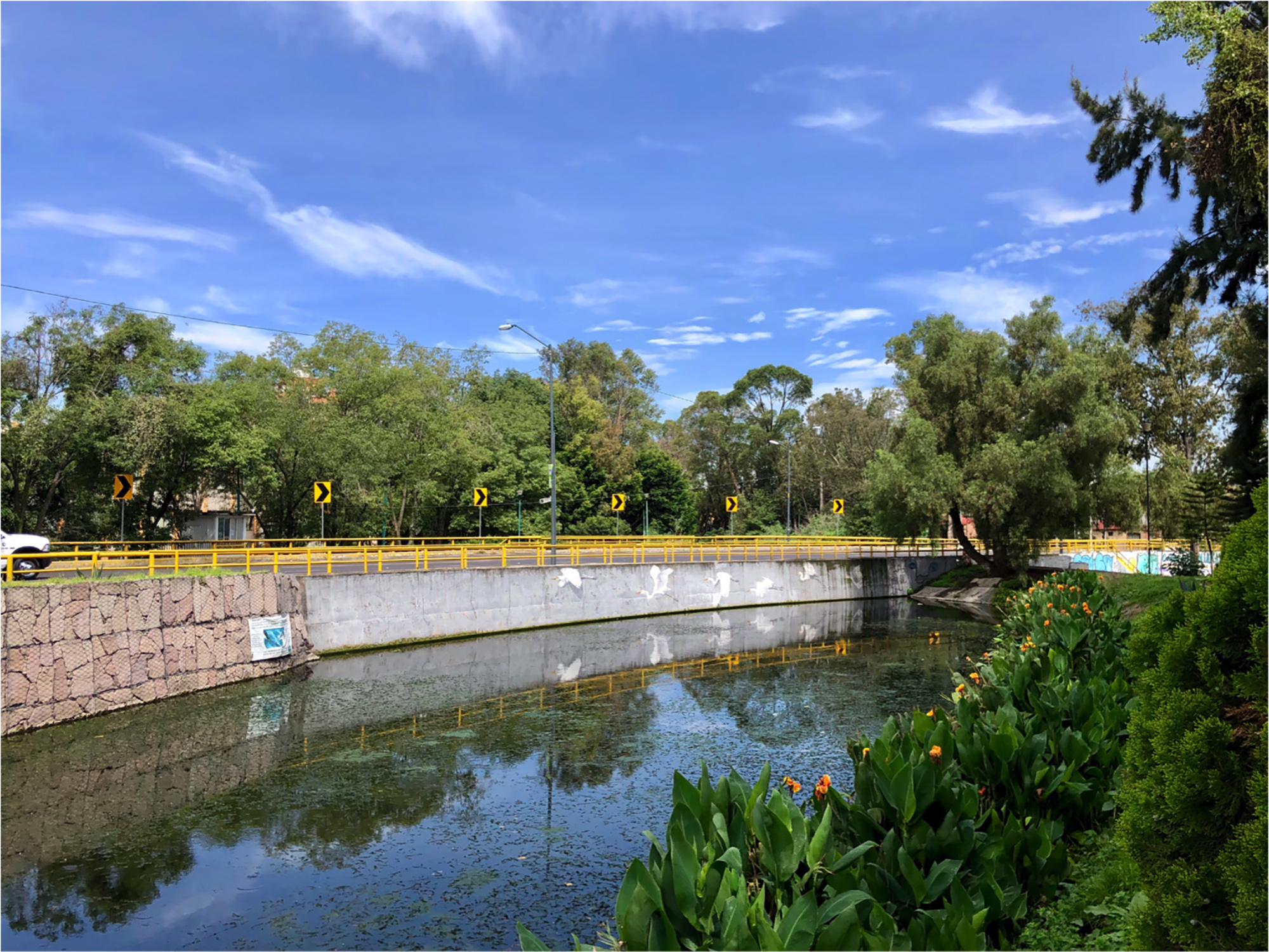 Residencia Semilla: Regenerating Mexico City’s Canal Nacional through a participatory design programme