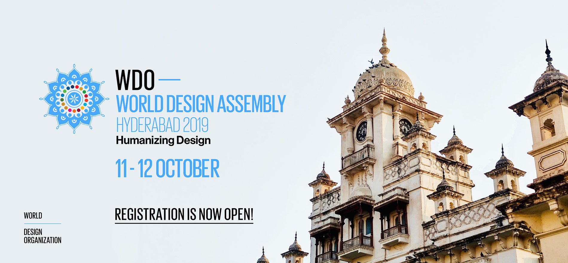 World Design Assembly 2019 – Hyderabad
