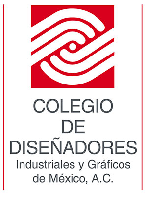 Colegio de Diseñadores Industriales y Gráficos de México A.C (CODIGRAM) Logo