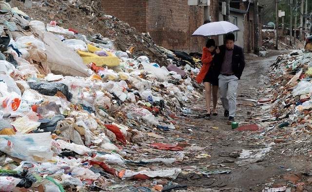 Moving away from a Waste-based Model