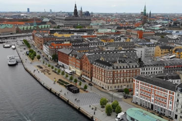 Copenhagen: Creating the World’s First Carbon Neutral Capital