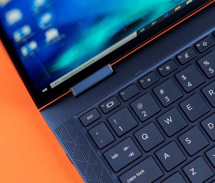 How HP made the new Elite Dragonfly one of the most sustainable laptops ever