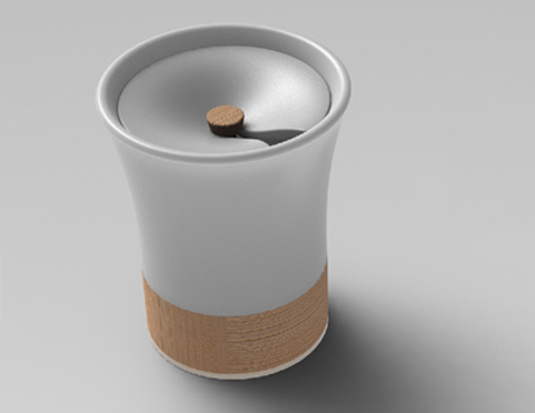 Ability Cup: Design for the elderly