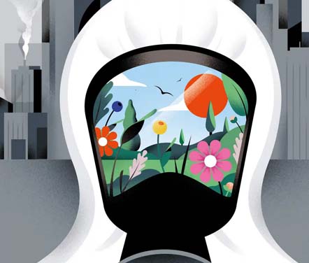 ‘We can’t go back to normal’: how will coronavirus change the world?