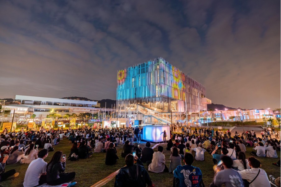2023 Taiwan Design Expo gathers over 6.5 million attendees in New Taipei City