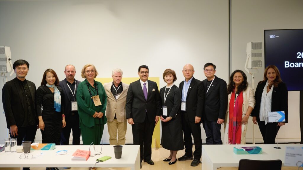 WDO | World Design Organization concludes its World Design Congress ...