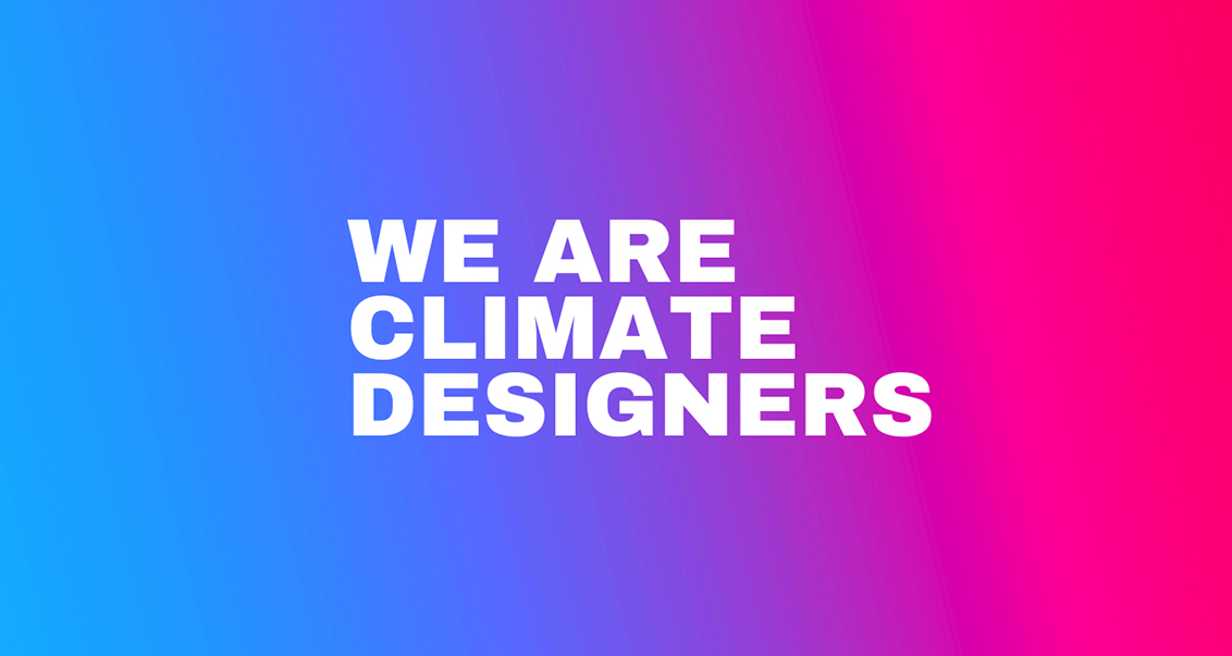Not Here to Inspire You: Taking Action with Climate Designers