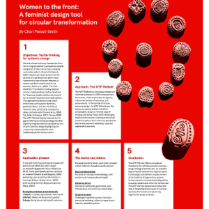 259_WTF! Women to the Front_ A feminist design tool for circular transformation