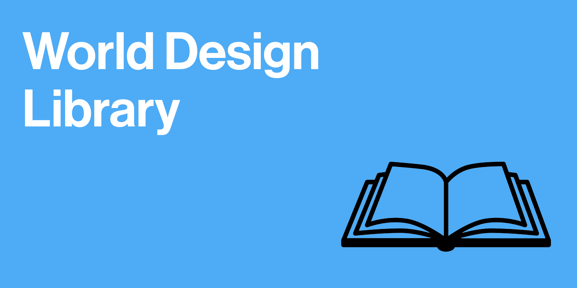 World Design Organization announces partnership to establish first World Design Library in Torino (Italy)