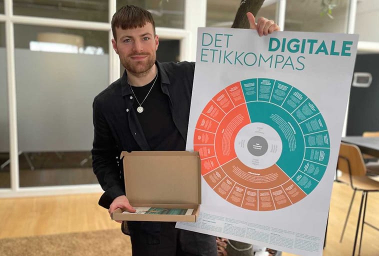 The Digital Ethics Compass