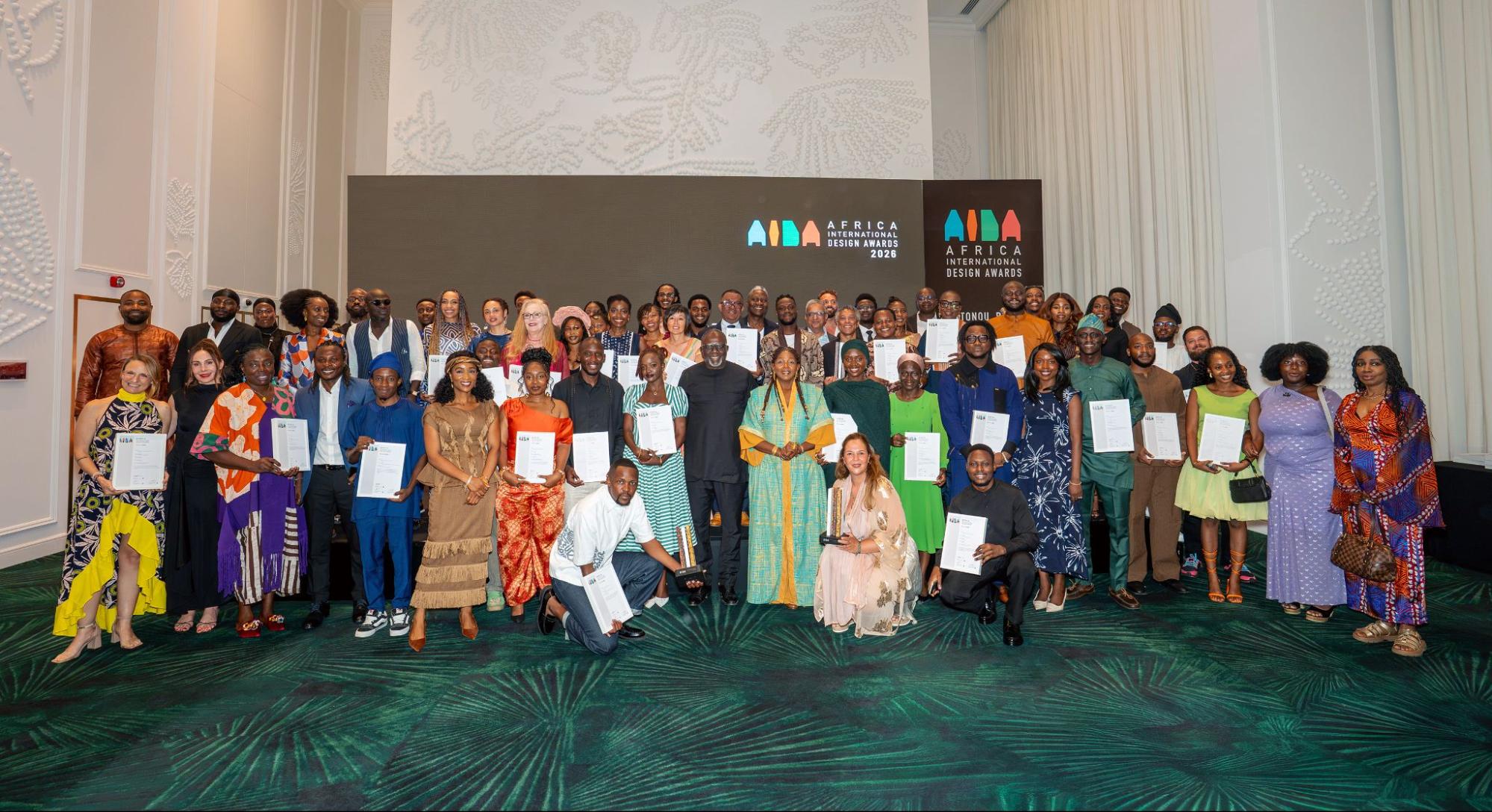 AFRICA INTERNATIONAL DESIGN AWARDS 2026: TWO DAYS IN COTONOU