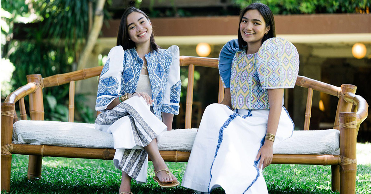Changemakers 2022: Isabella and Natasha Tanjutco are Inspiring the Next Generation of Leaders 