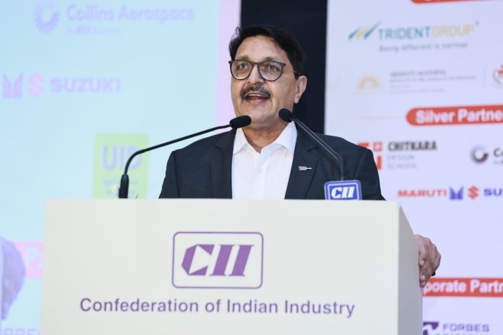WDO | Highlights from the 25th CII Global Design Summit 2025