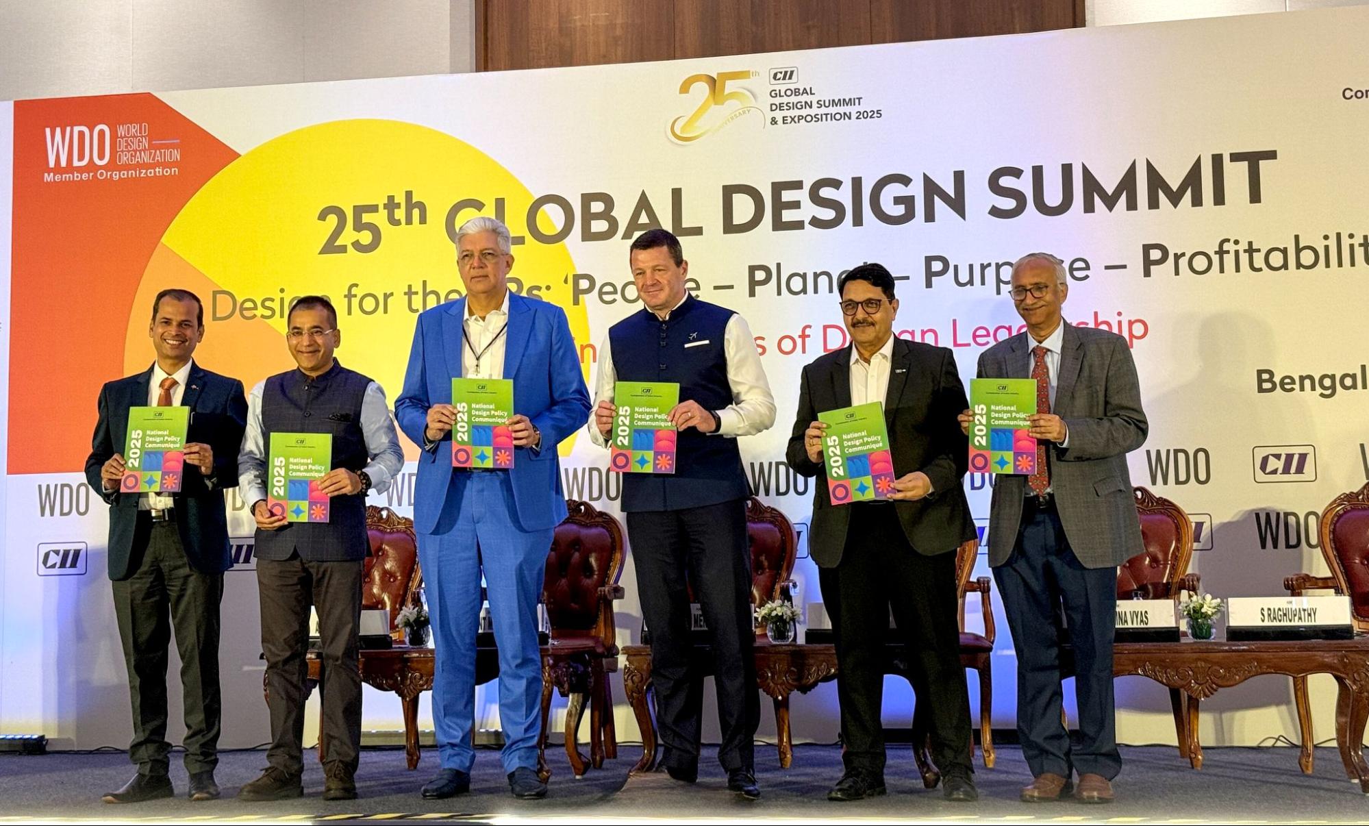 Highlights from the 25th CII Global Design Summit 2025