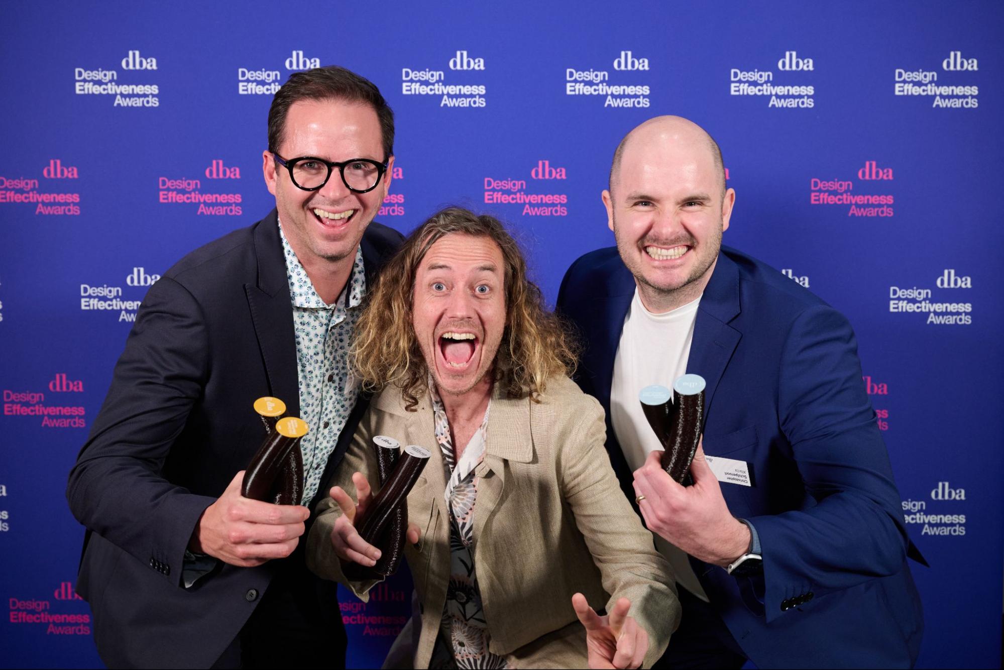 2026 DBA Design Effectiveness Award winners revealed at The Design Effect