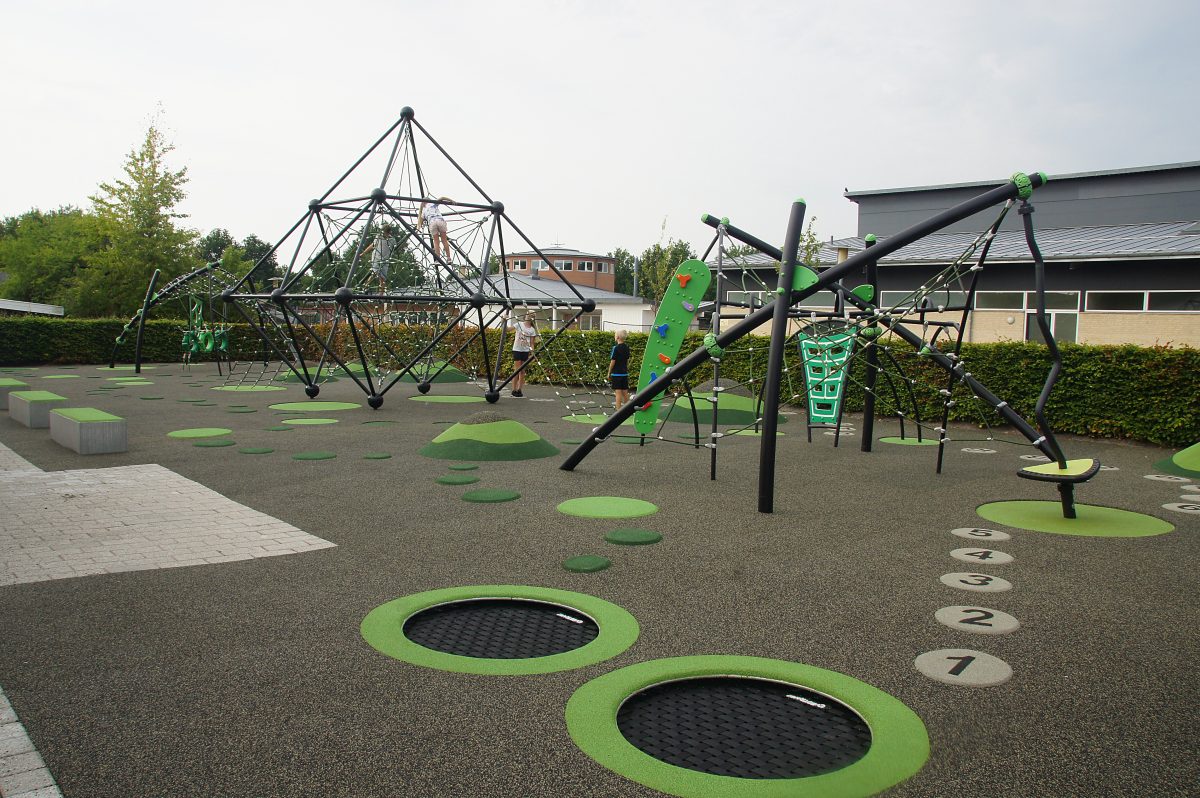 WDO Playgrounds for all ages
