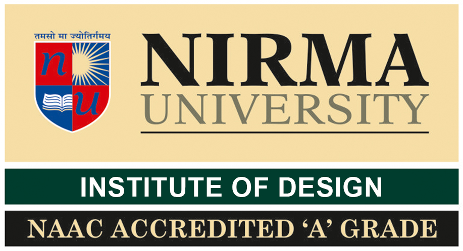 Institute of Design, Nirma University Logo