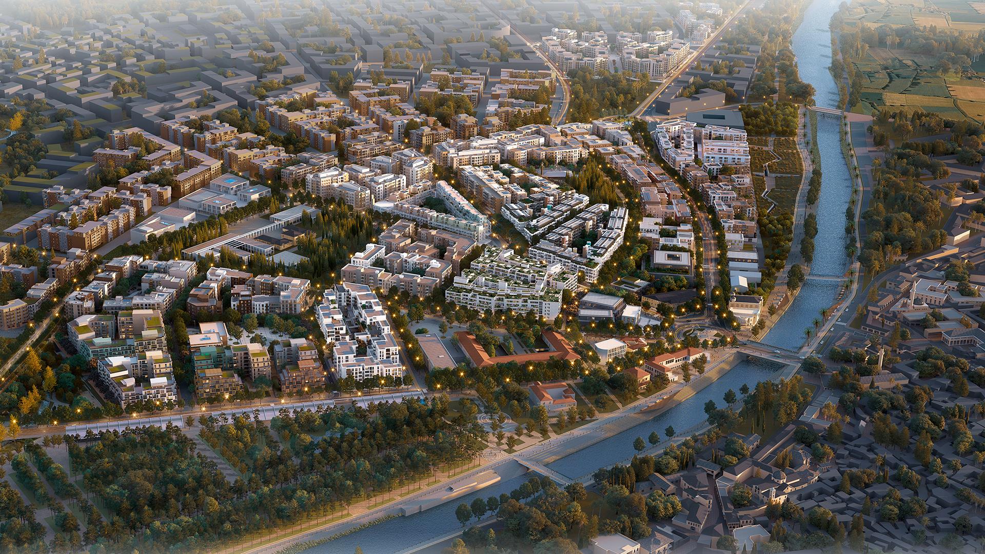 Türkiye Design Council co-leads Revitalization of Hatay project