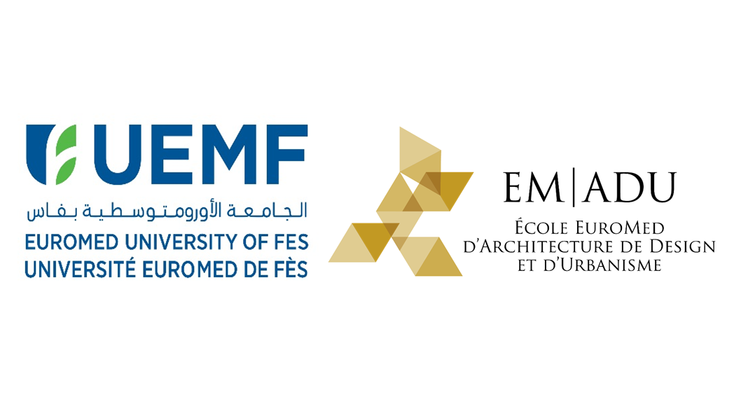 EUROMED UNIVERSITY OF FES -UEMF- Logo