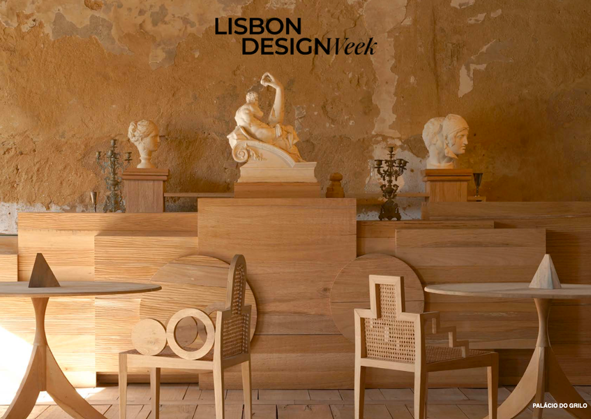 Lisbon design week