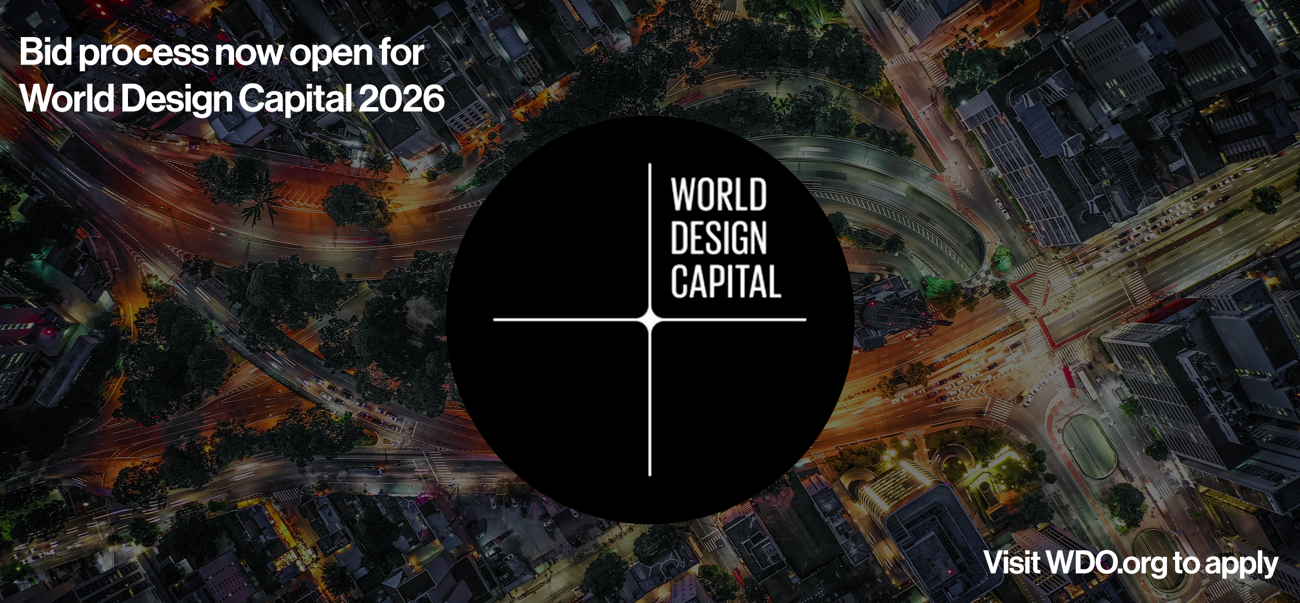 WDO seeks next World Design Capital for 2026