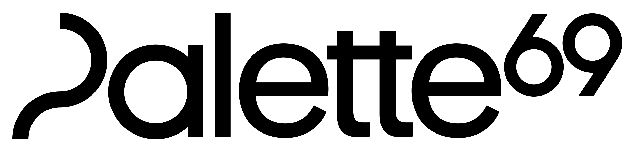 Palette69 Logo