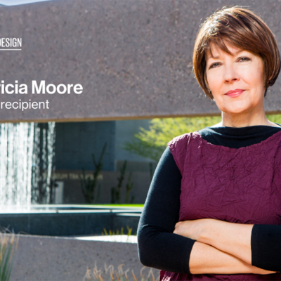 WDO names Patricia Moore as recipient of 2022 World Design Medal