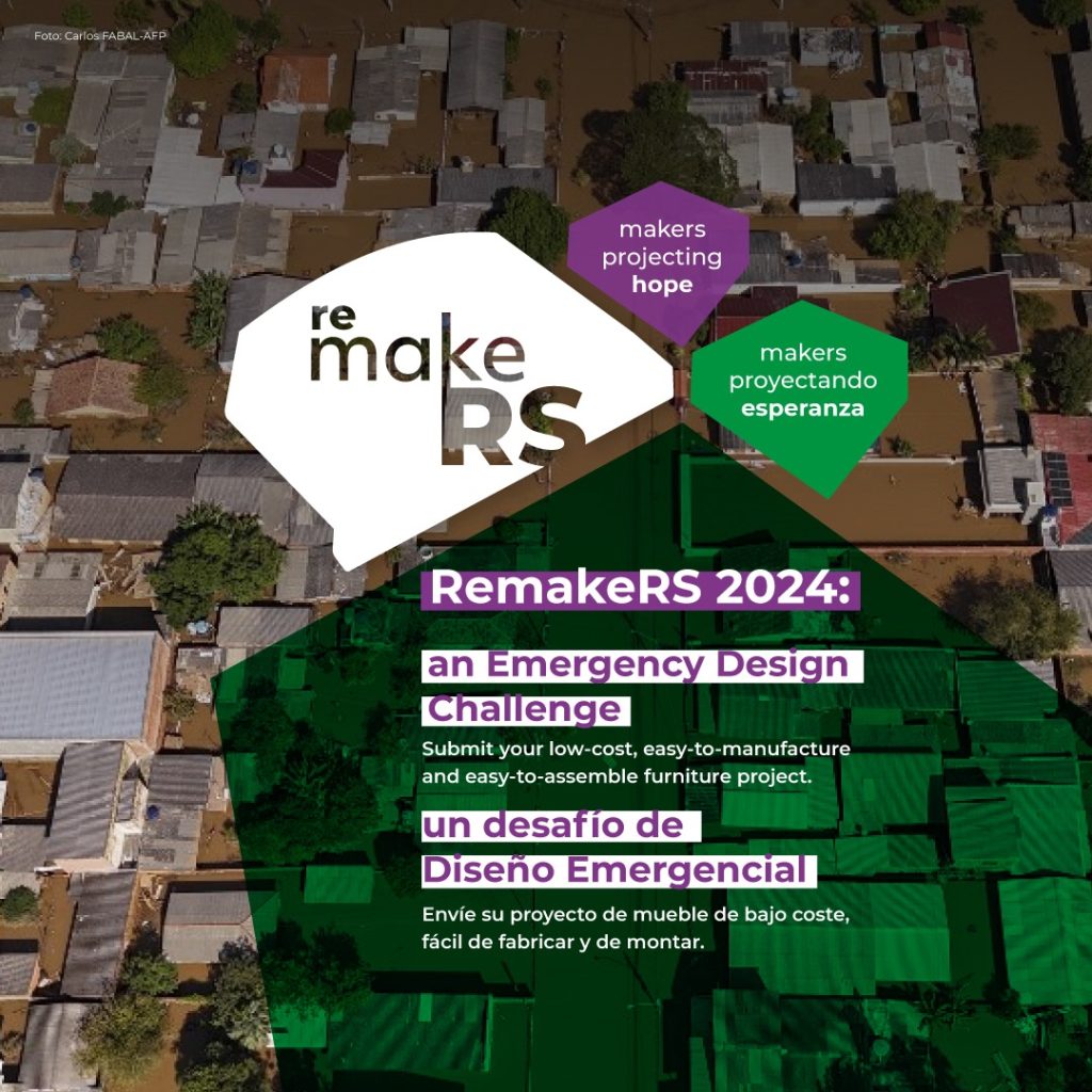 WDO ReMakeRS: Emergency Design Challenge 2024