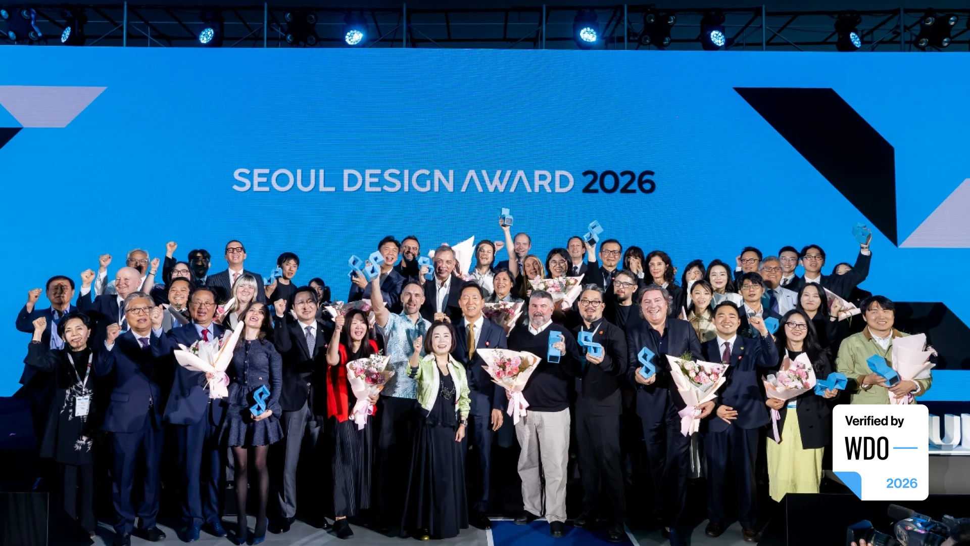 Seoul Design Award 2026 announces winners