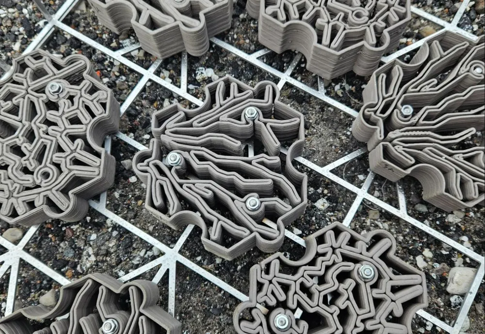 Reef Tiles by ReefCircular