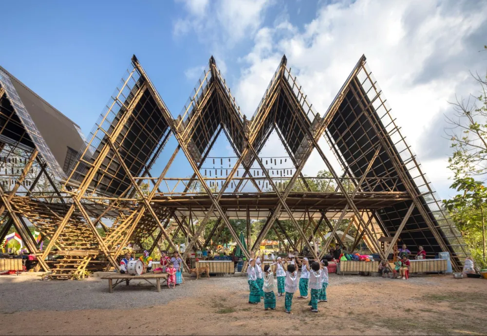 Na-Eh Karen Cultural Market