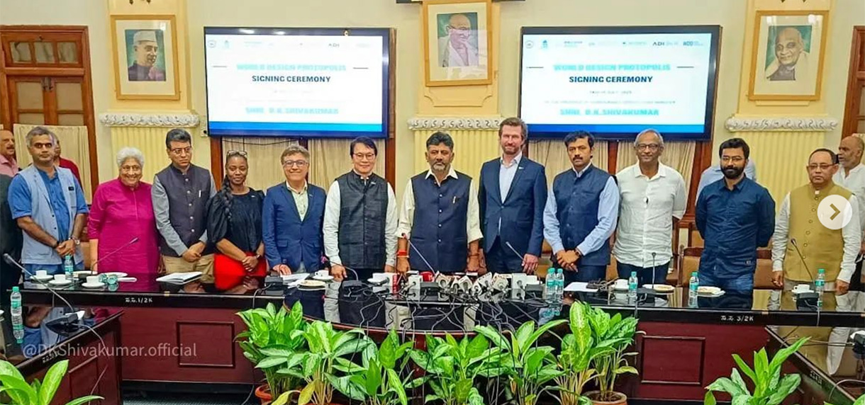 WDO launches new global programme World Design Protopolis™ in Bengaluru, India