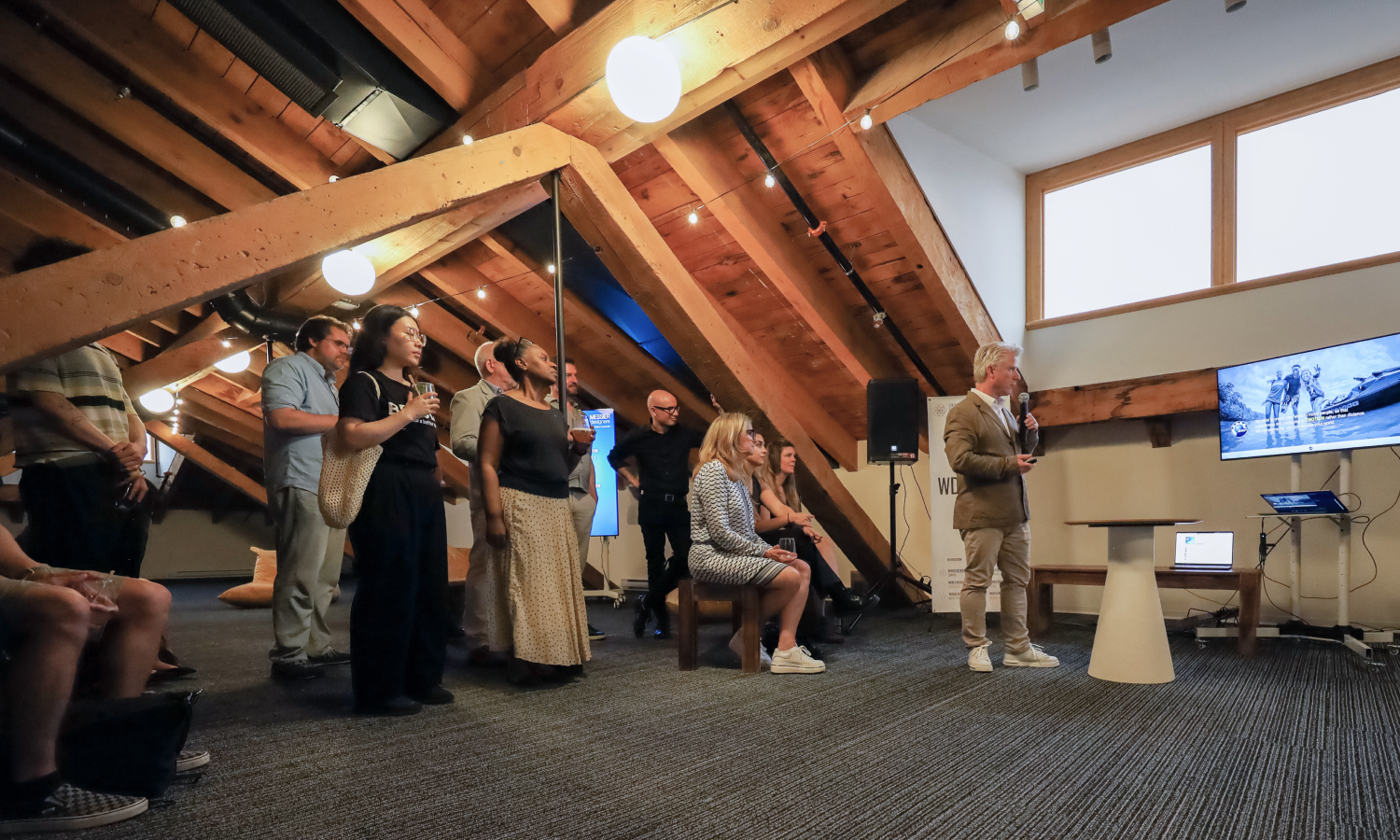 Quebec’s design community celebrates World Industrial Design Day in Montreal