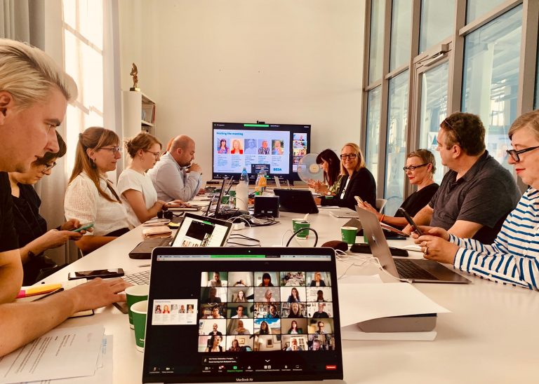 BEDA elects the BEDA Board of Directors, term 2022-2024