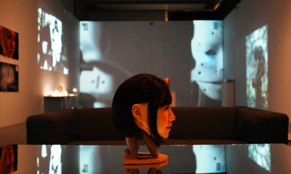 Zhongjing 2.0 on display at UCA Farnham_ I Dream a Lot but I Never Sleep_mage courtesy of the artist ©Zhongjing Jiang_lowres