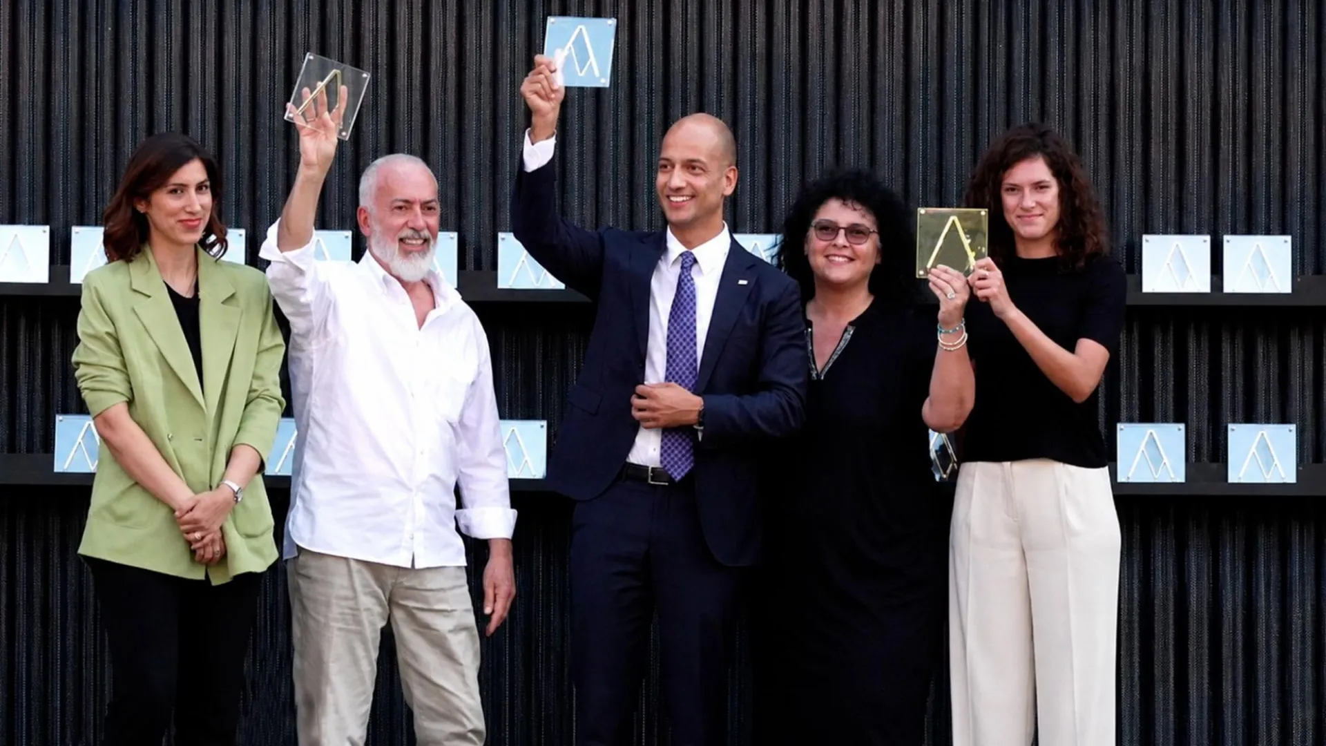 Ánako APS wins the Compasso d’Oro ADI 2026